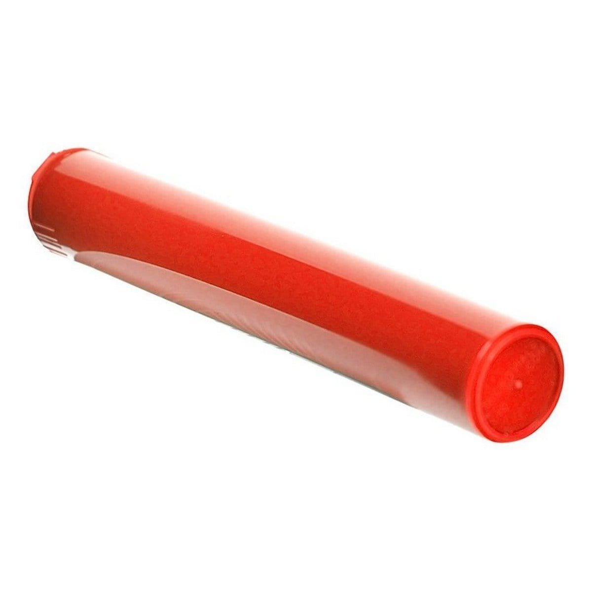 Opaque Squeeze Top Child-Resistant Pre-Roll Tube | 116 mm