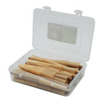 Organic Hemp Grand Puff® Premium Classic Pre-Roll Cones (98mm / 26mm filter) | Box of 30