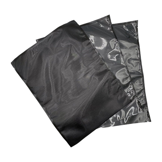Pack of 50 (Bulk Discount Pricing) Bag King Precut Vacuum Seal Bags HD 5 mil 15" x 20"