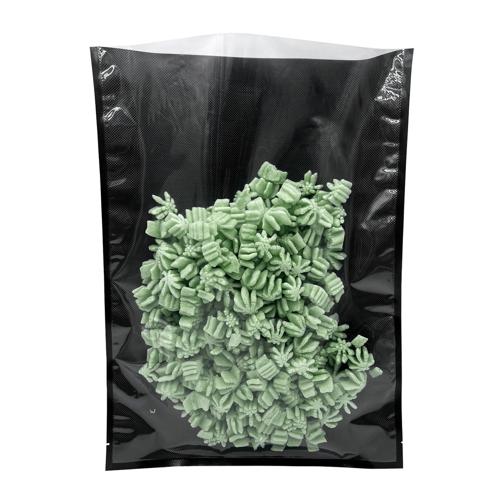 Pack of 50 (Bulk Discount Pricing) Bag King Precut Vacuum Seal Bags HD 5 mil 15" x 20"