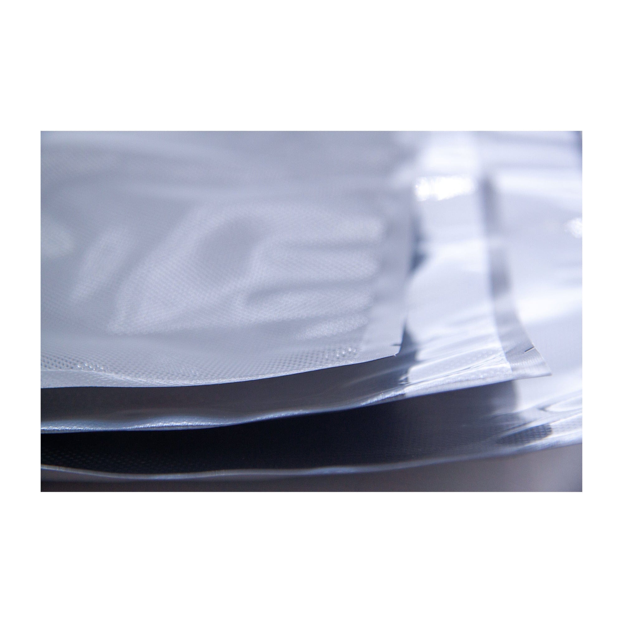Pack of 50 (Bulk Discount Pricing) Bag King Precut Vacuum Seal Bags HD 5 mil 15" x 20"