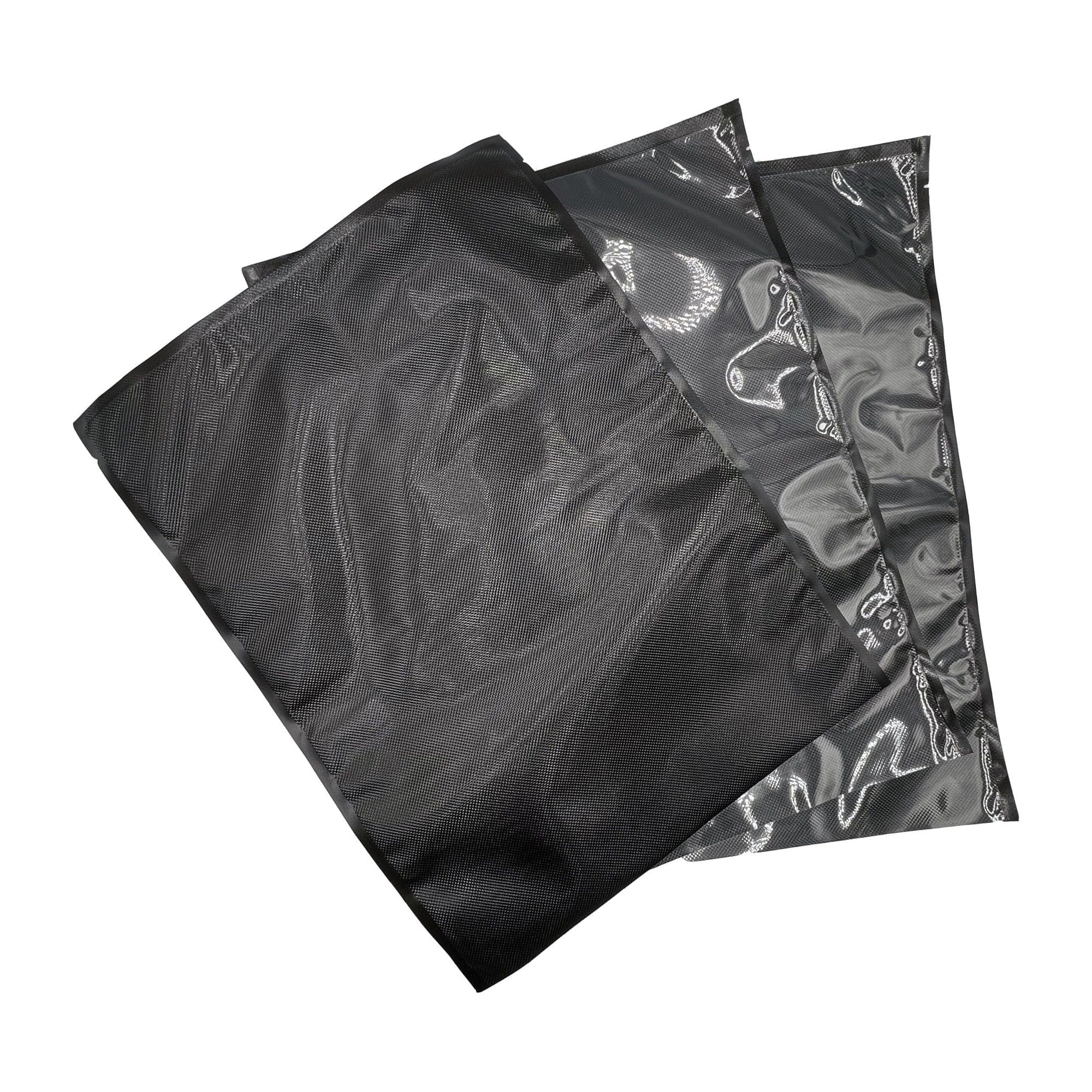 Pack of 50 (Bulk Discount Pricing) / Default Title Bag King Precut Vacuum Seal Bags HD 5 mil 15" x 20"