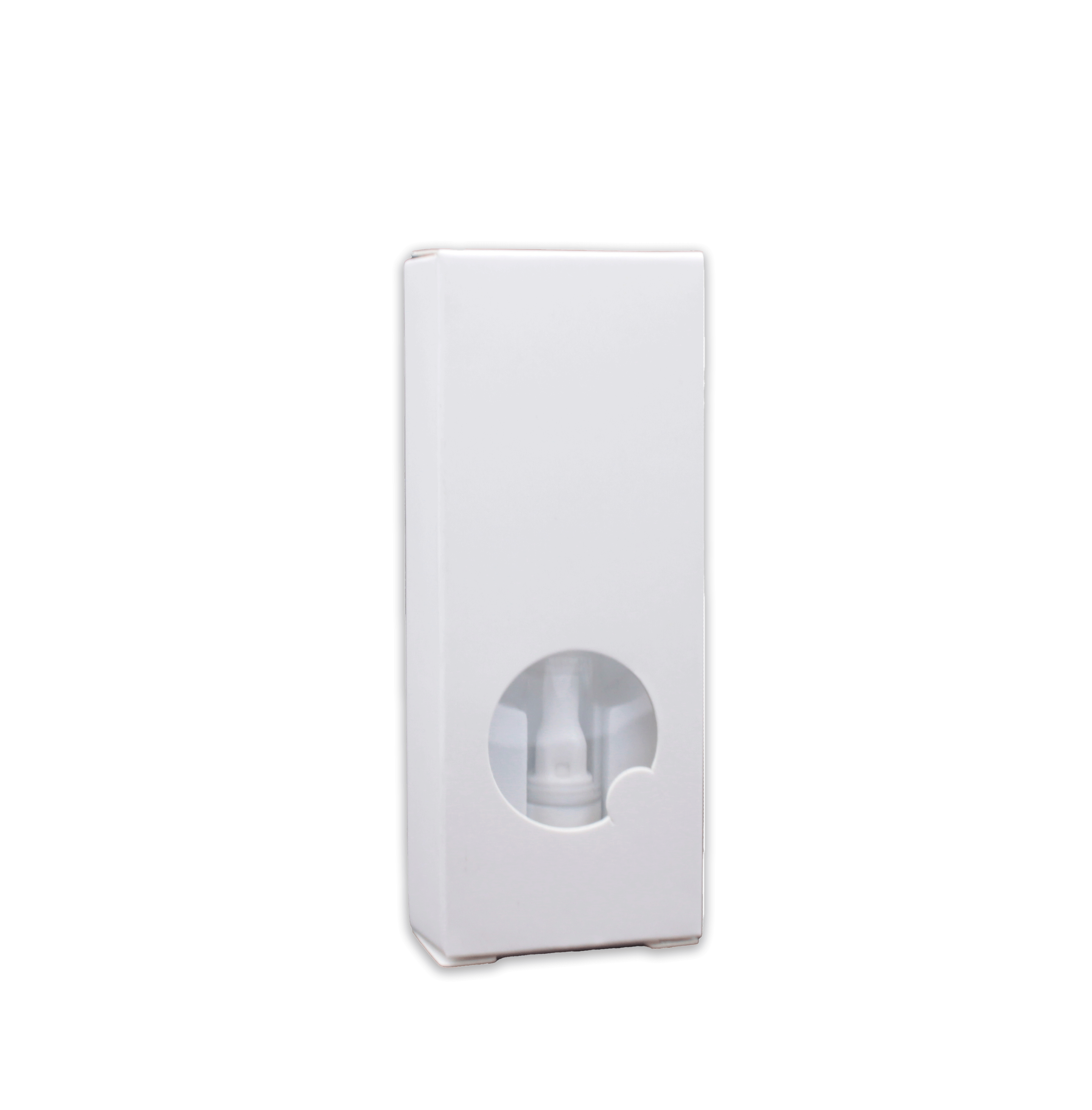 Paper Box with Foam Cartridge Insert