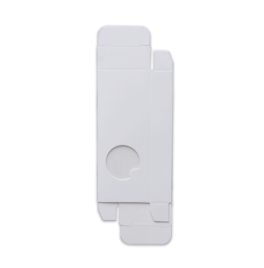 Paper Box with Foam Cartridge Insert