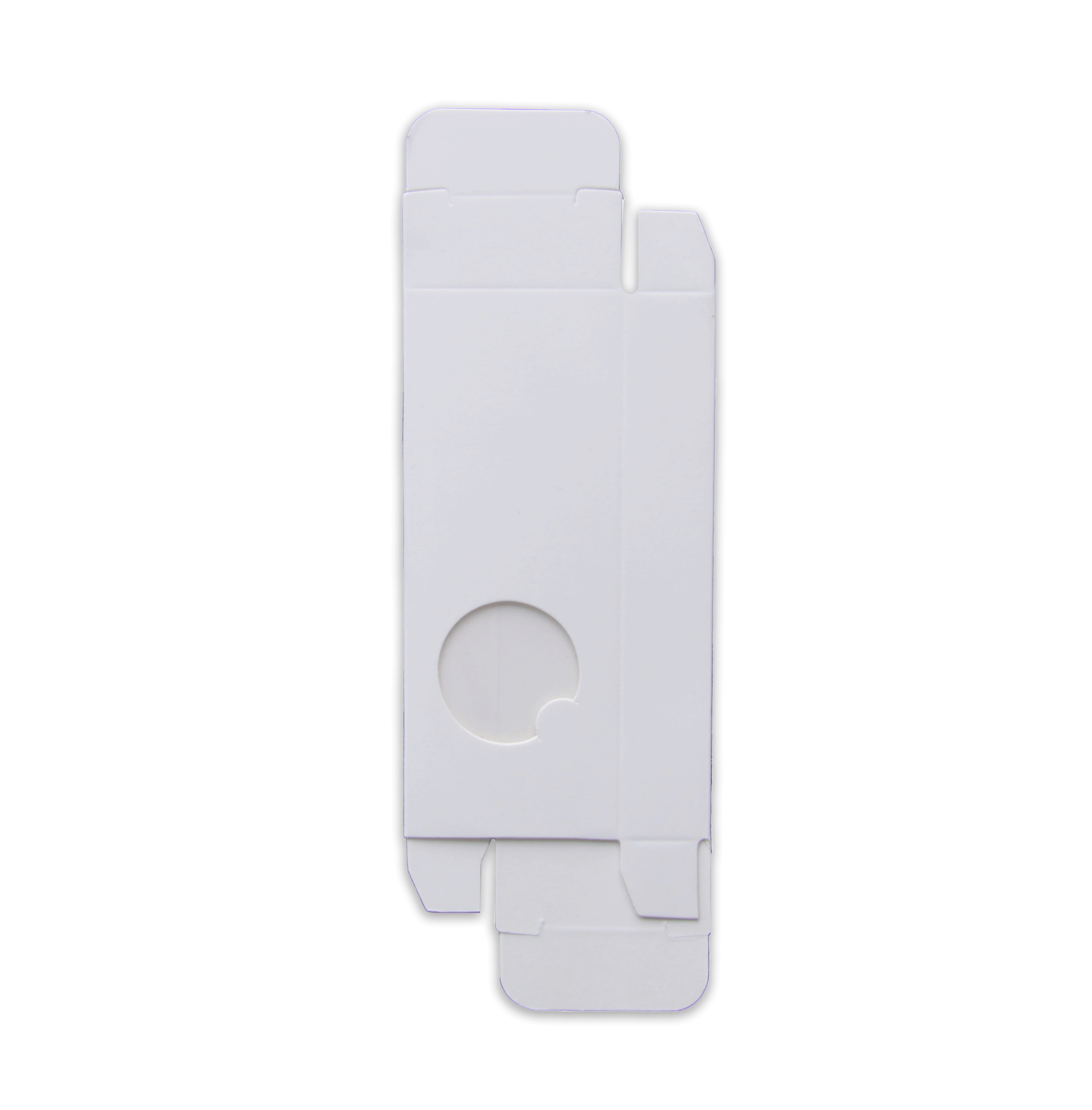 Paper Box with Foam Cartridge Insert