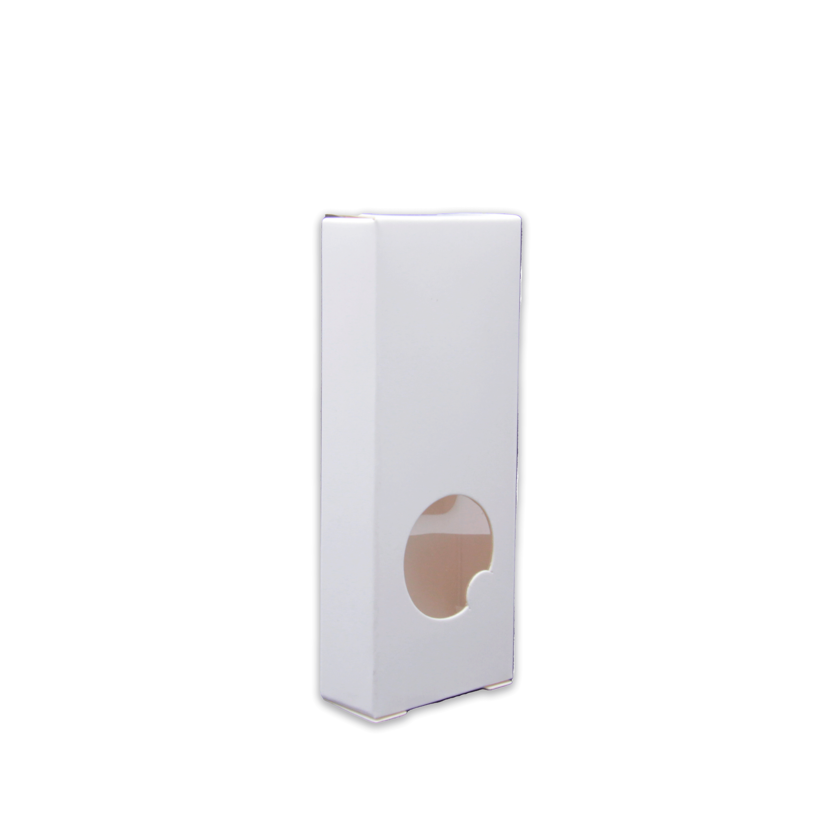 Paper Box with Foam Cartridge Insert