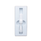 Paper Box with Foam Cartridge Insert