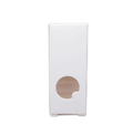 Paper Box with Foam Cartridge Insert