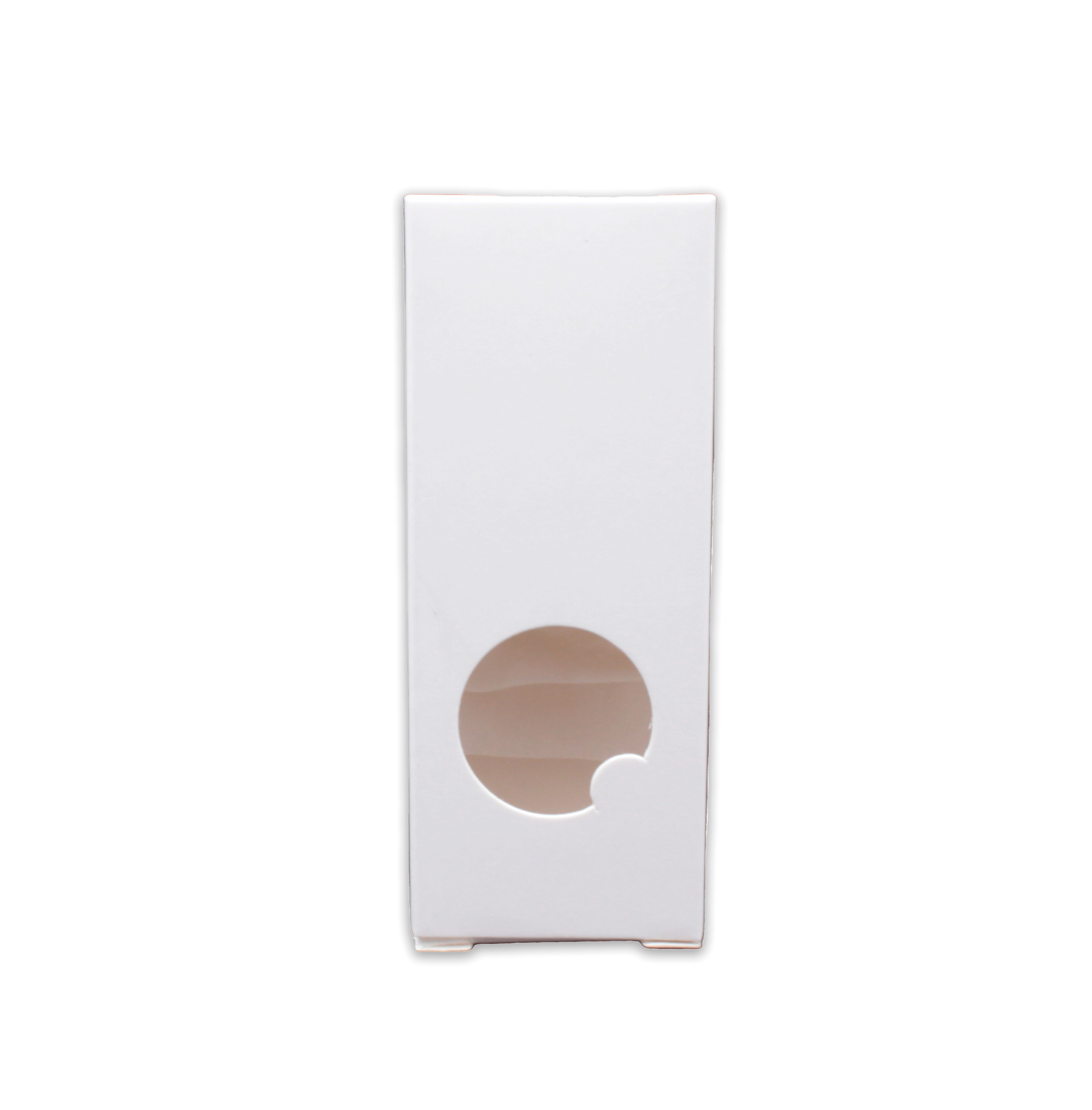 Paper Box with Foam Cartridge Insert