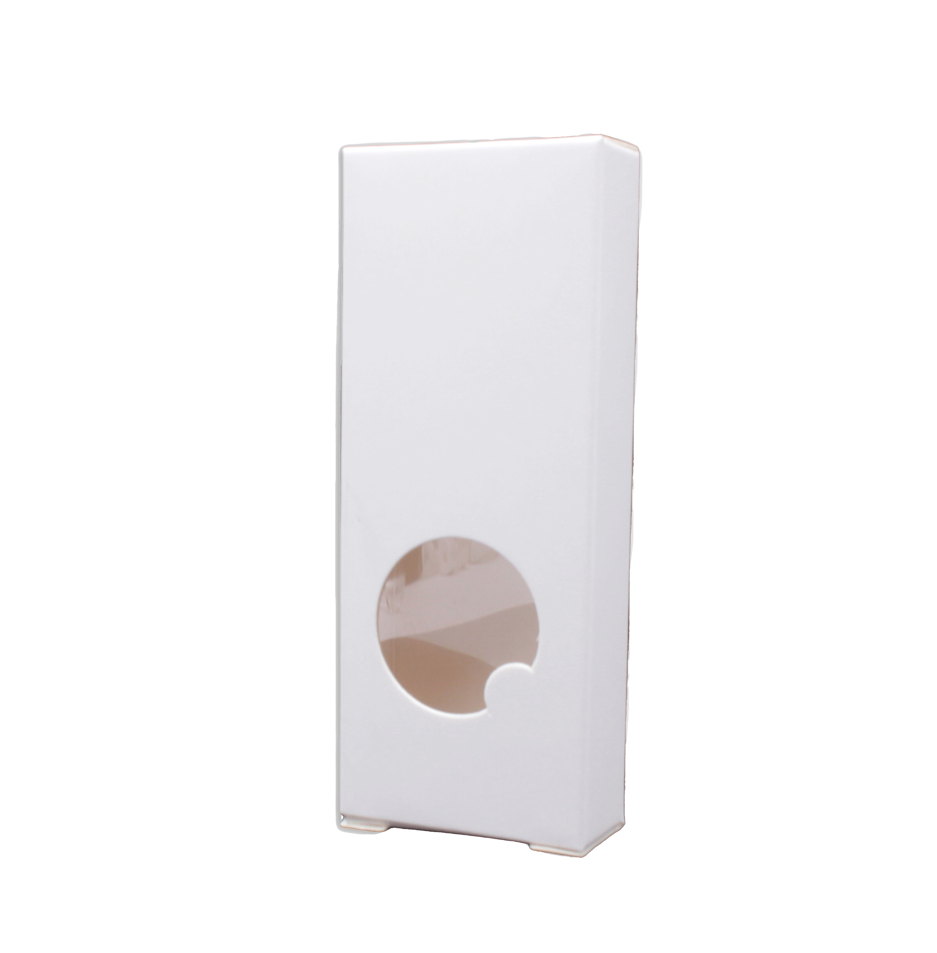 Paper Box with Foam Cartridge Insert