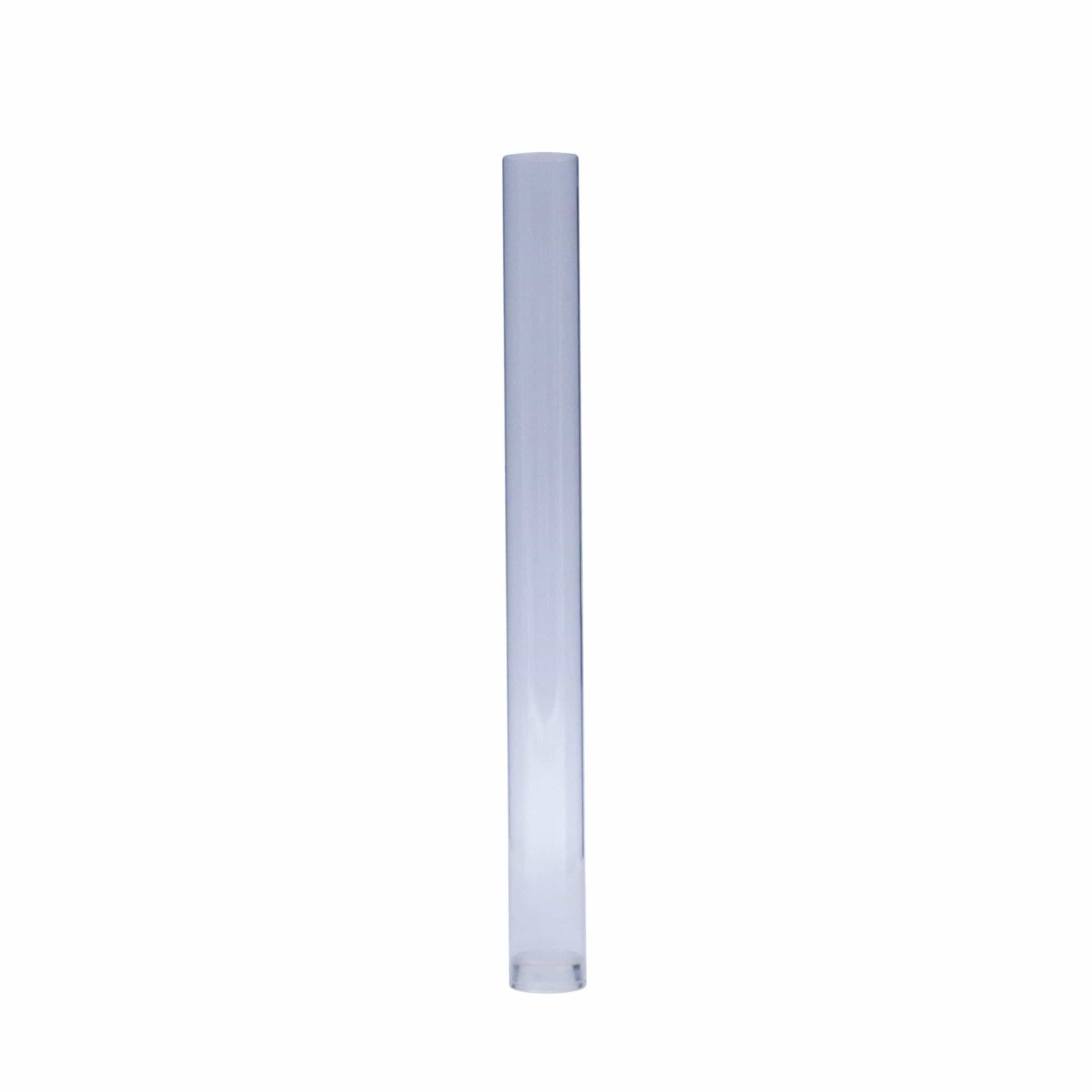 Plastic Tubes for Cartridges 13mm x 138mm