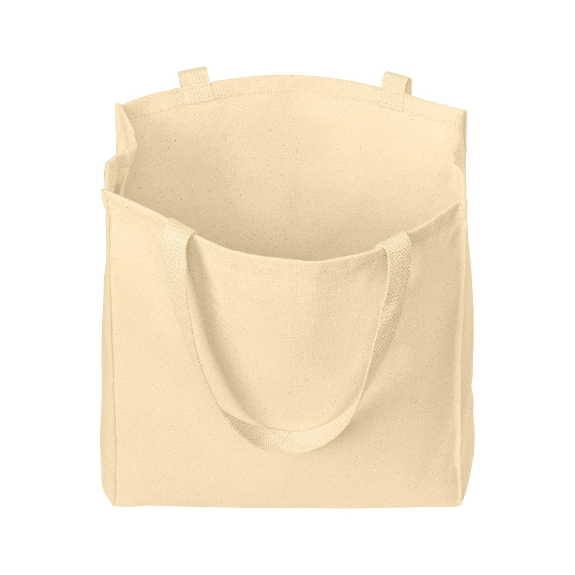Port Authority Ideal Twill Over-the-Shoulder Grocery Tote