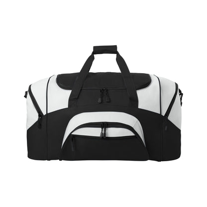 Port Authority Standard Colorblock Sport Duffel