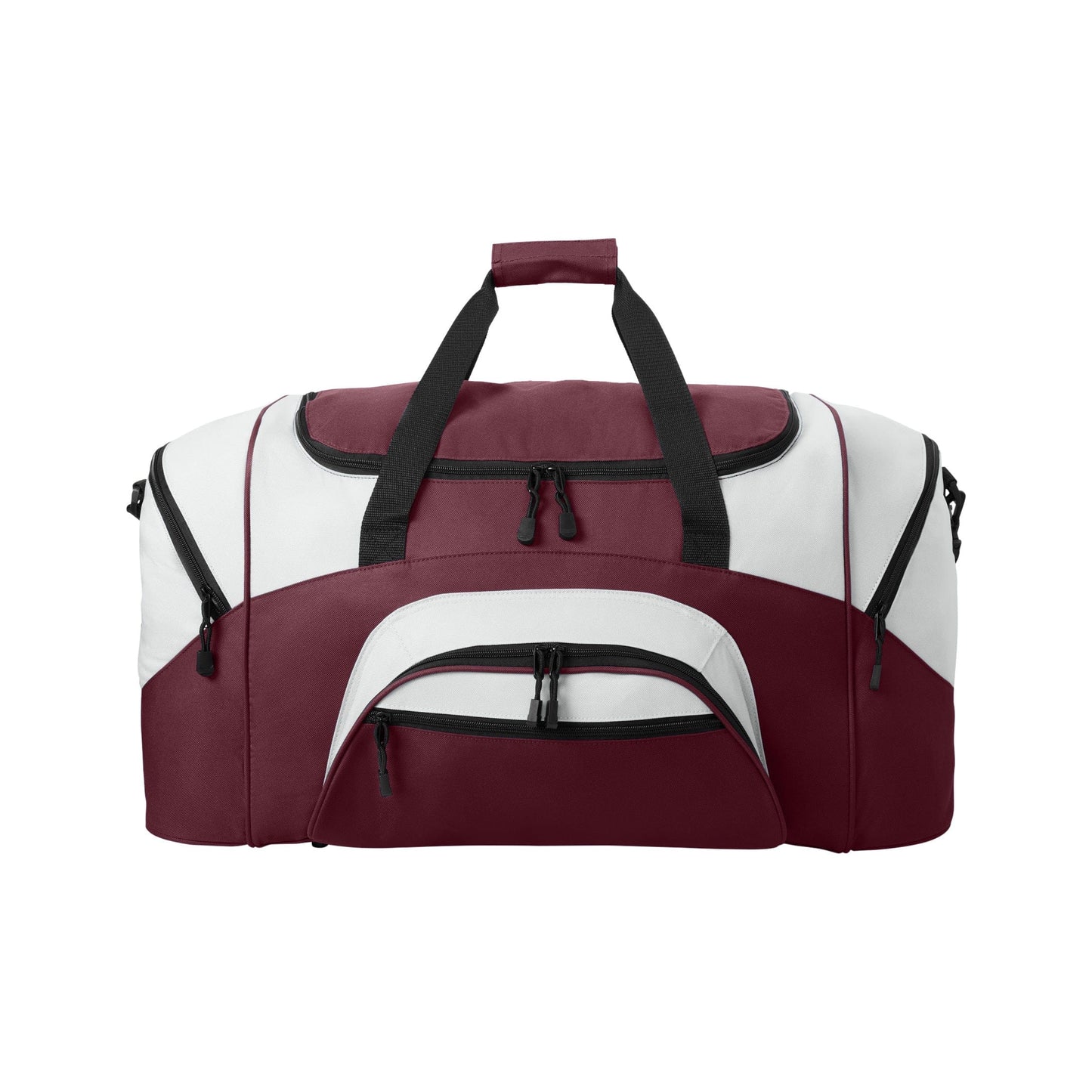 Port Authority Standard Colorblock Sport Duffel