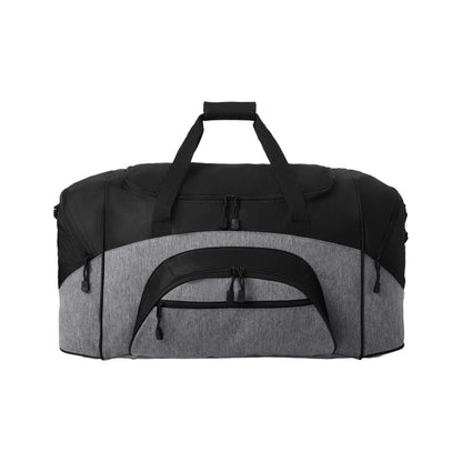 Port Authority Standard Colorblock Sport Duffel