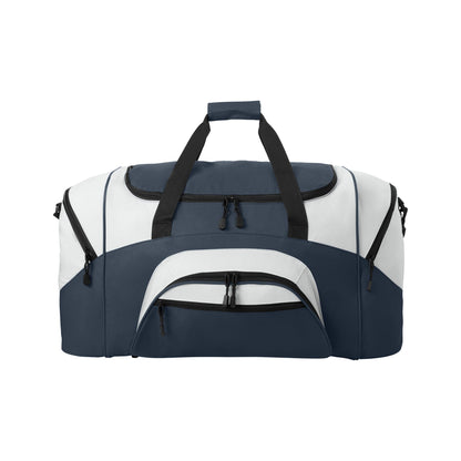 Port Authority Standard Colorblock Sport Duffel
