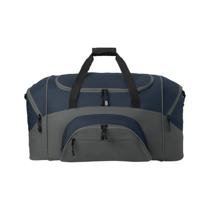 Port Authority Standard Colorblock Sport Duffel