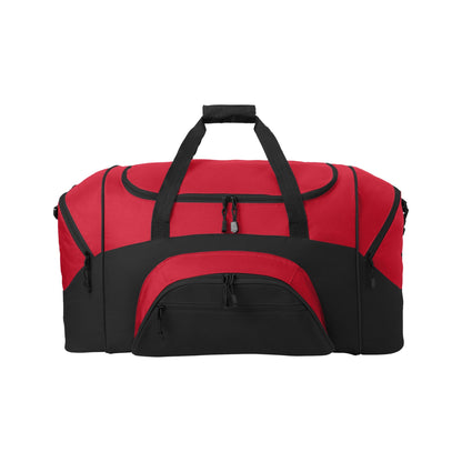 Port Authority Standard Colorblock Sport Duffel