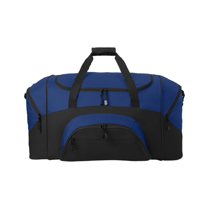 Port Authority Standard Colorblock Sport Duffel