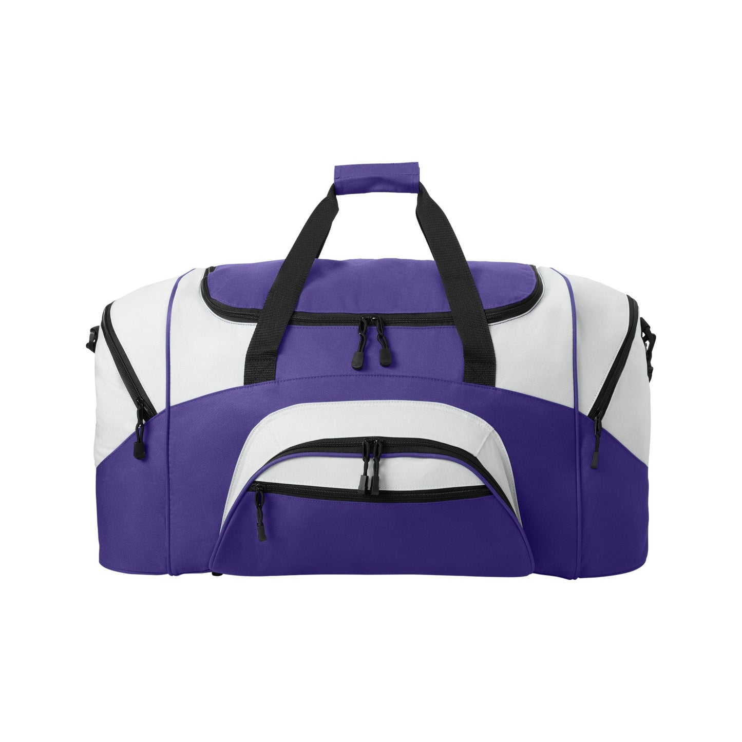 Port Authority Standard Colorblock Sport Duffel
