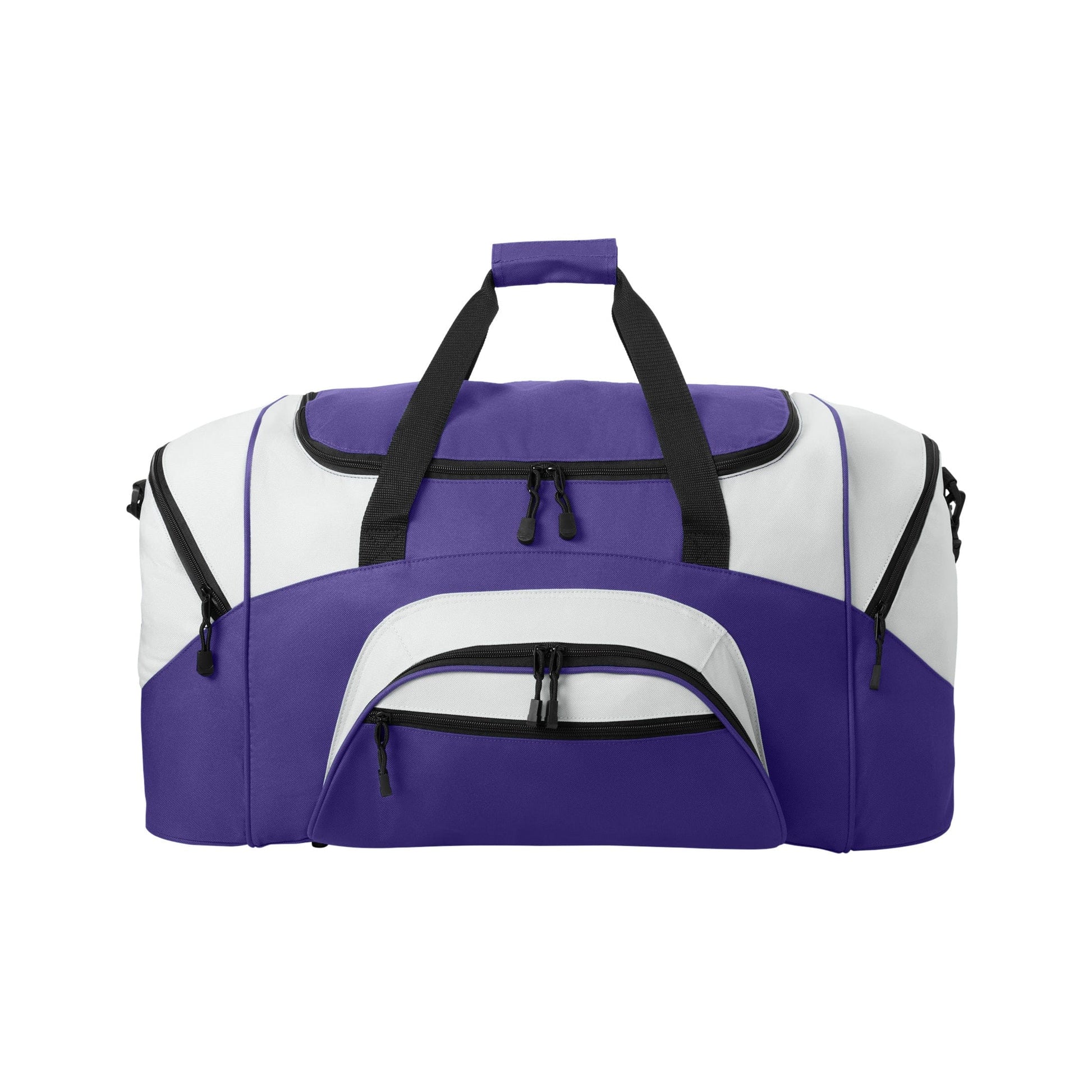 Port Authority Standard Colorblock Sport Duffel