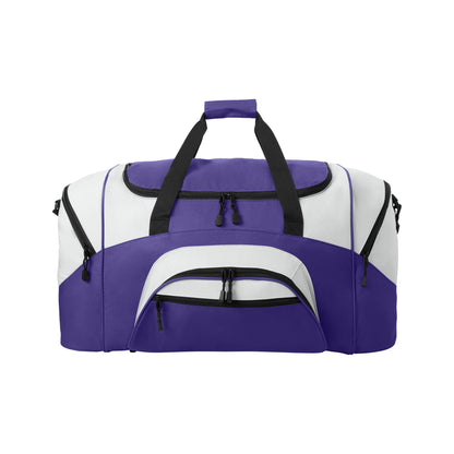 Port Authority Standard Colorblock Sport Duffel