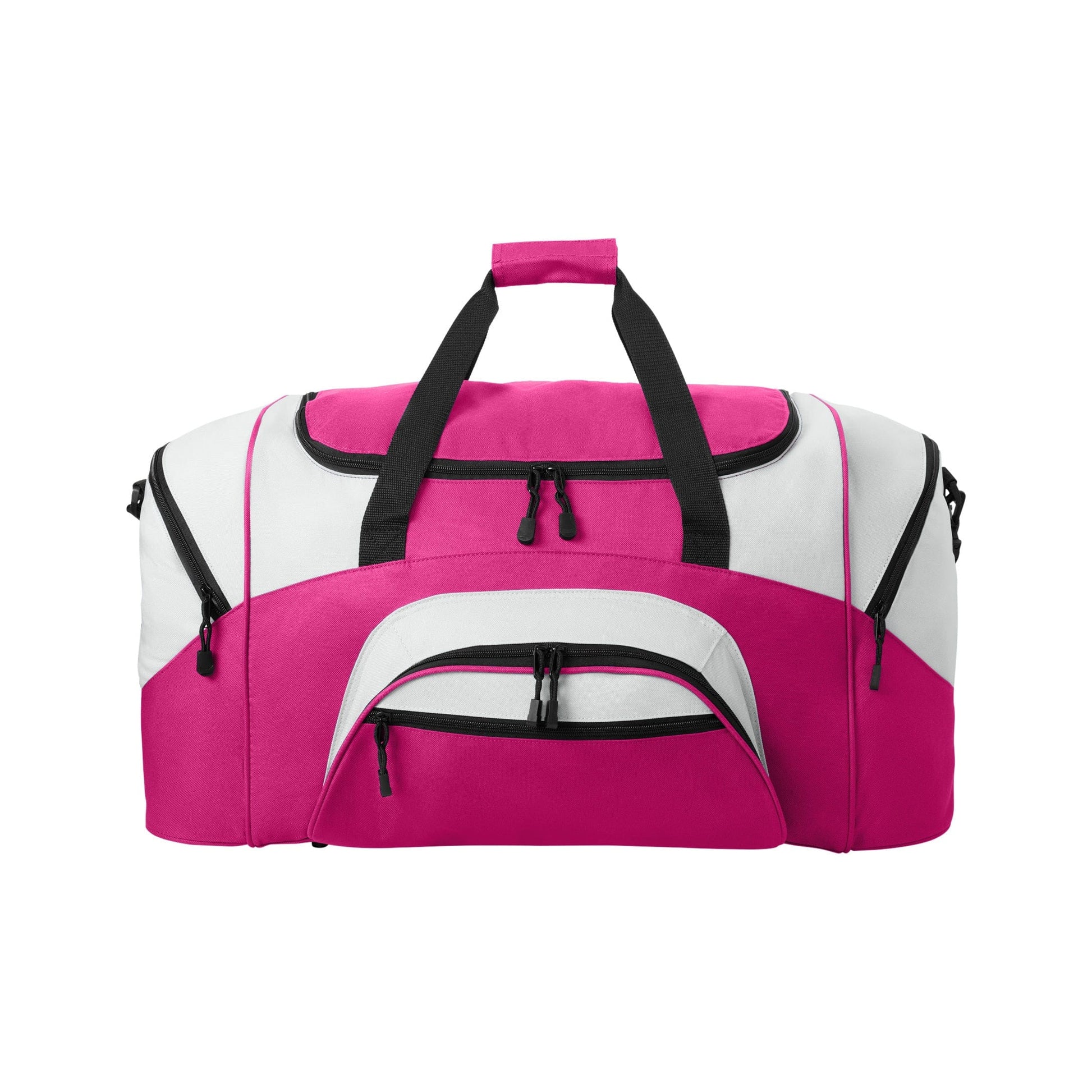 Port Authority Standard Colorblock Sport Duffel