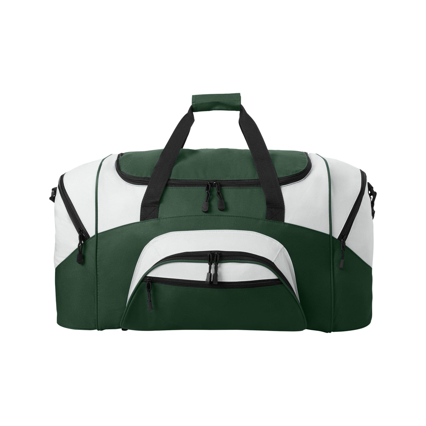 Port Authority Standard Colorblock Sport Duffel