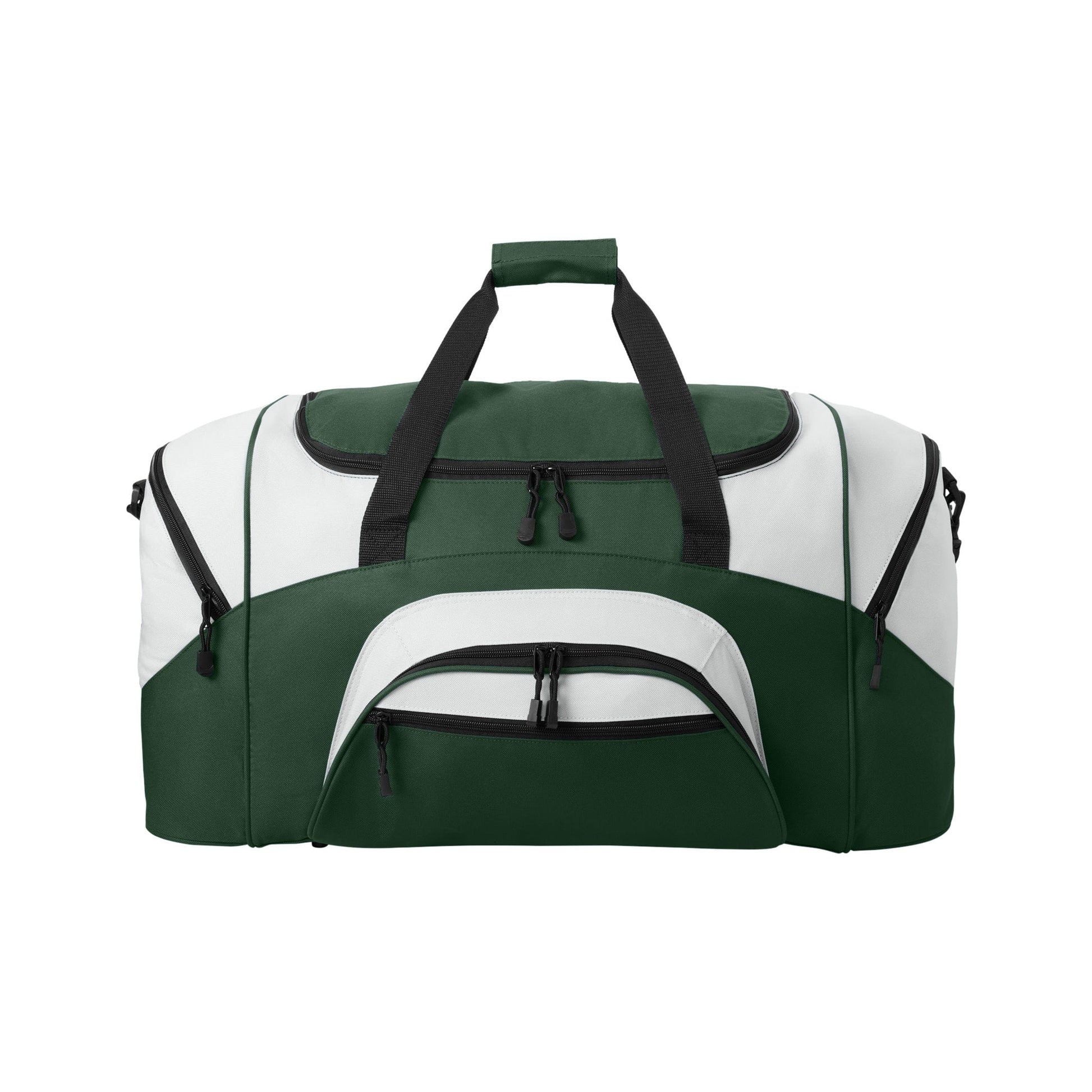Port Authority Standard Colorblock Sport Duffel