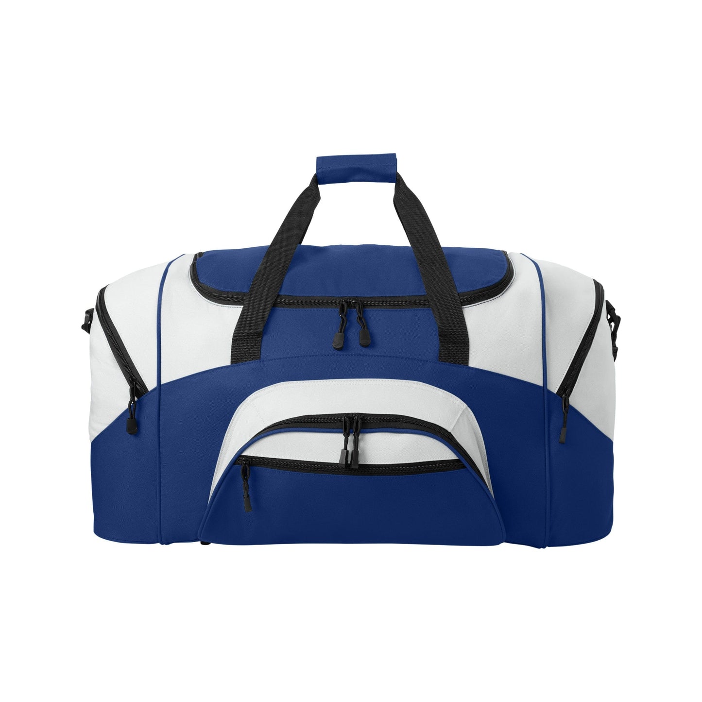 Port Authority Standard Colorblock Sport Duffel