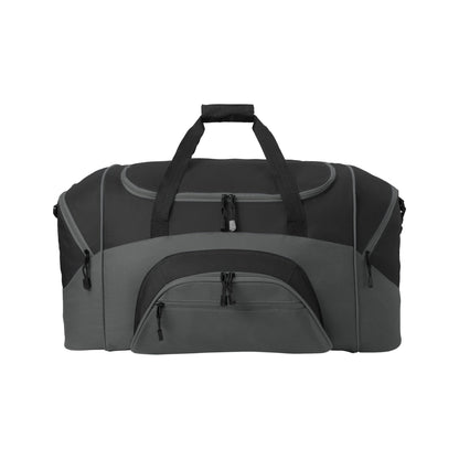 Port Authority Standard Colorblock Sport Duffel
