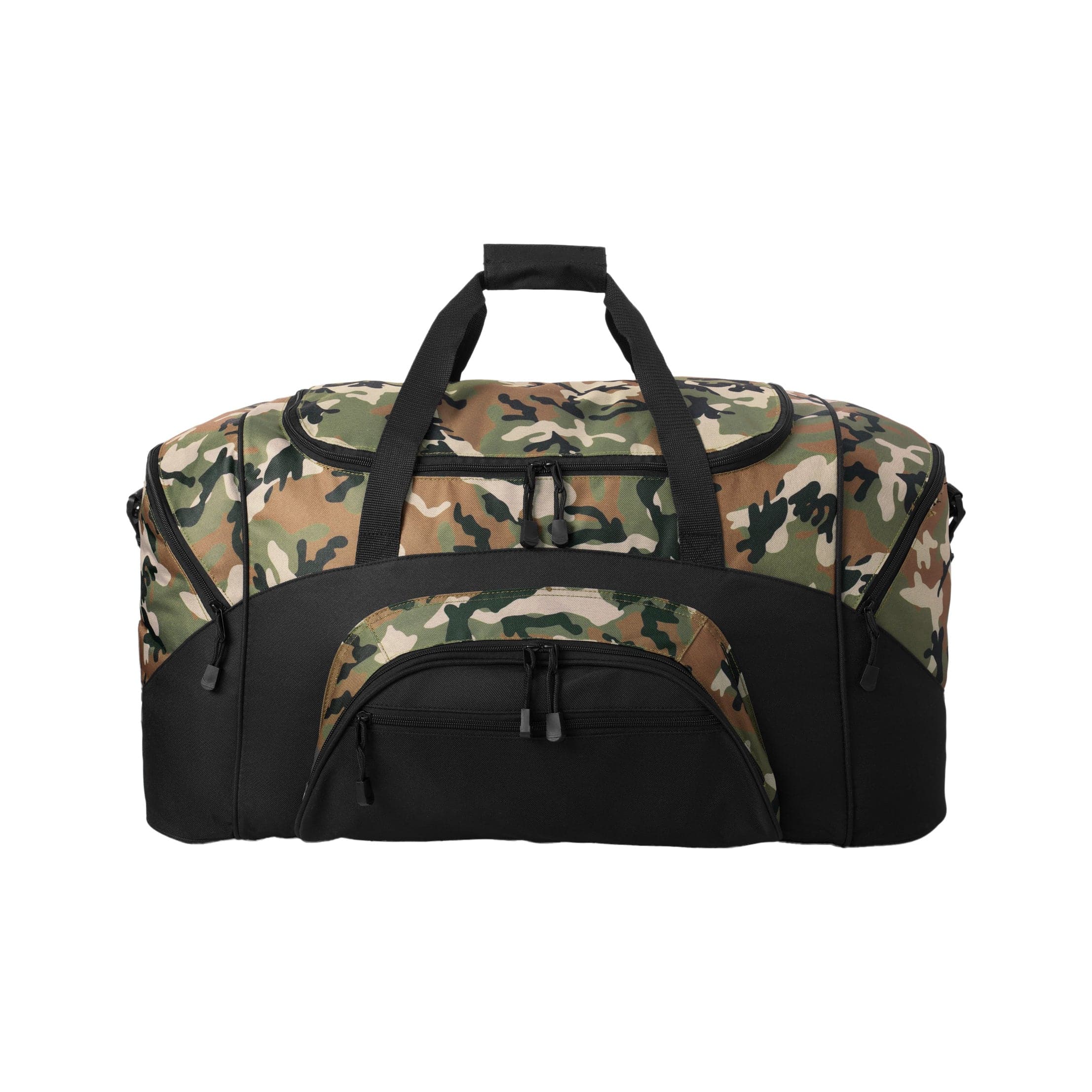 Port Authority Standard Colorblock Sport Duffel