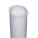 Premium Squeeze Top Child Resistant Pre-Roll Tube | 116 mm
