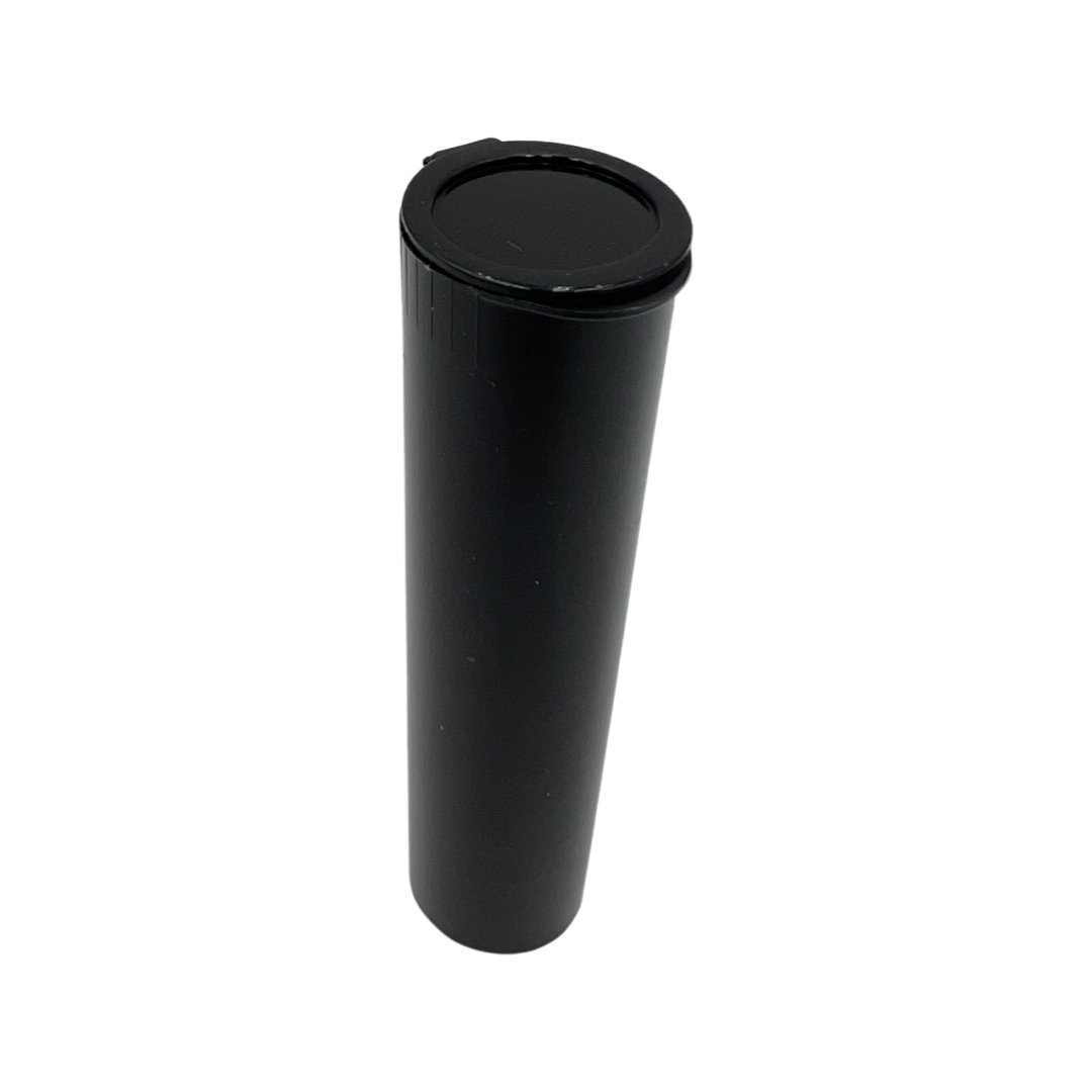 Premium Squeeze Top Child Resistant Pre-Roll Tube | 80 mm