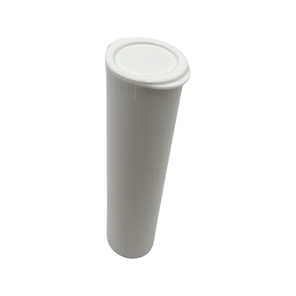 Premium Squeeze Top Child Resistant Pre-Roll Tube | 80 mm