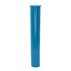 Premium Squeeze Top Child Resistant Pre-Roll Tube | 98 mm