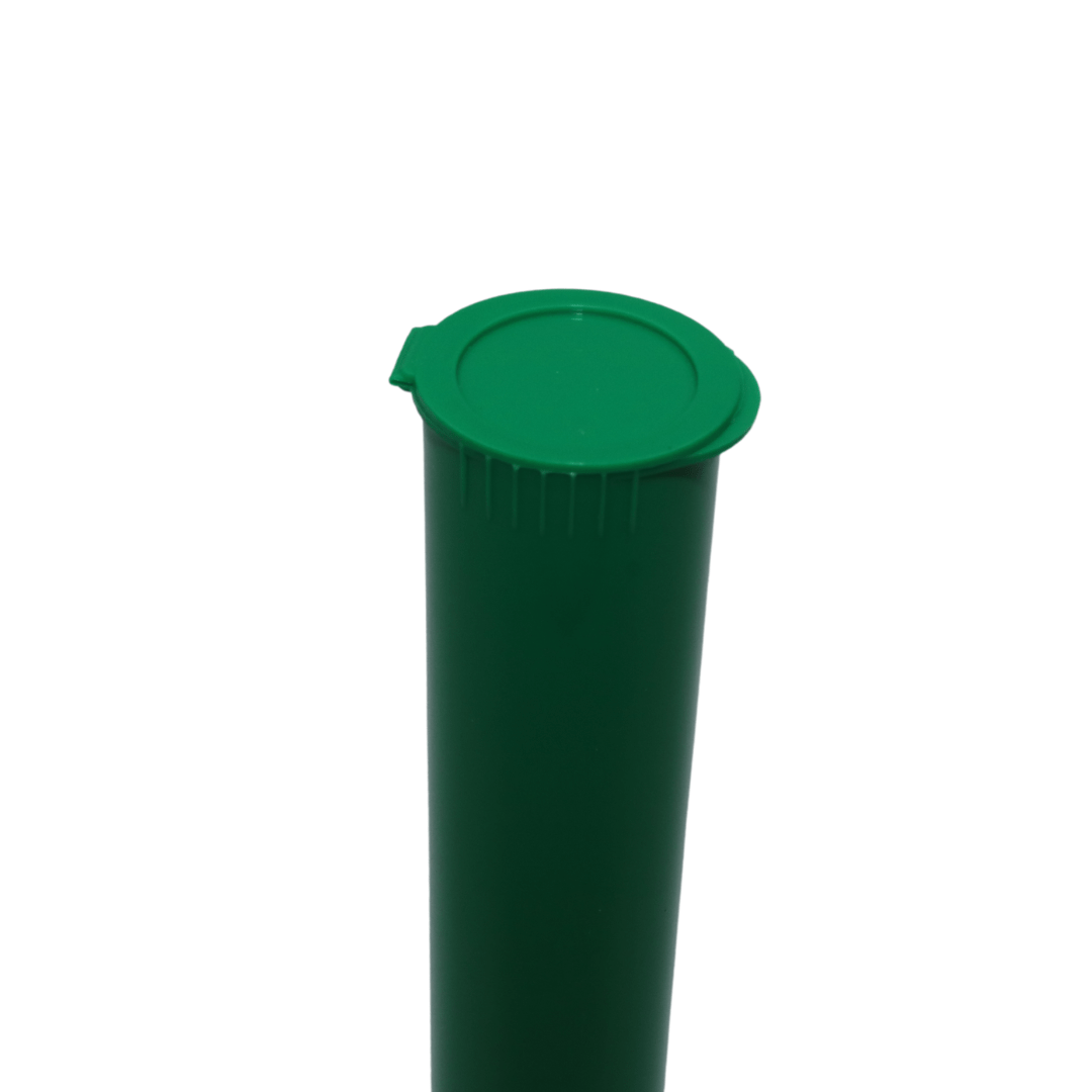 Premium Squeeze Top Child Resistant Pre-Roll Tube | 98 mm