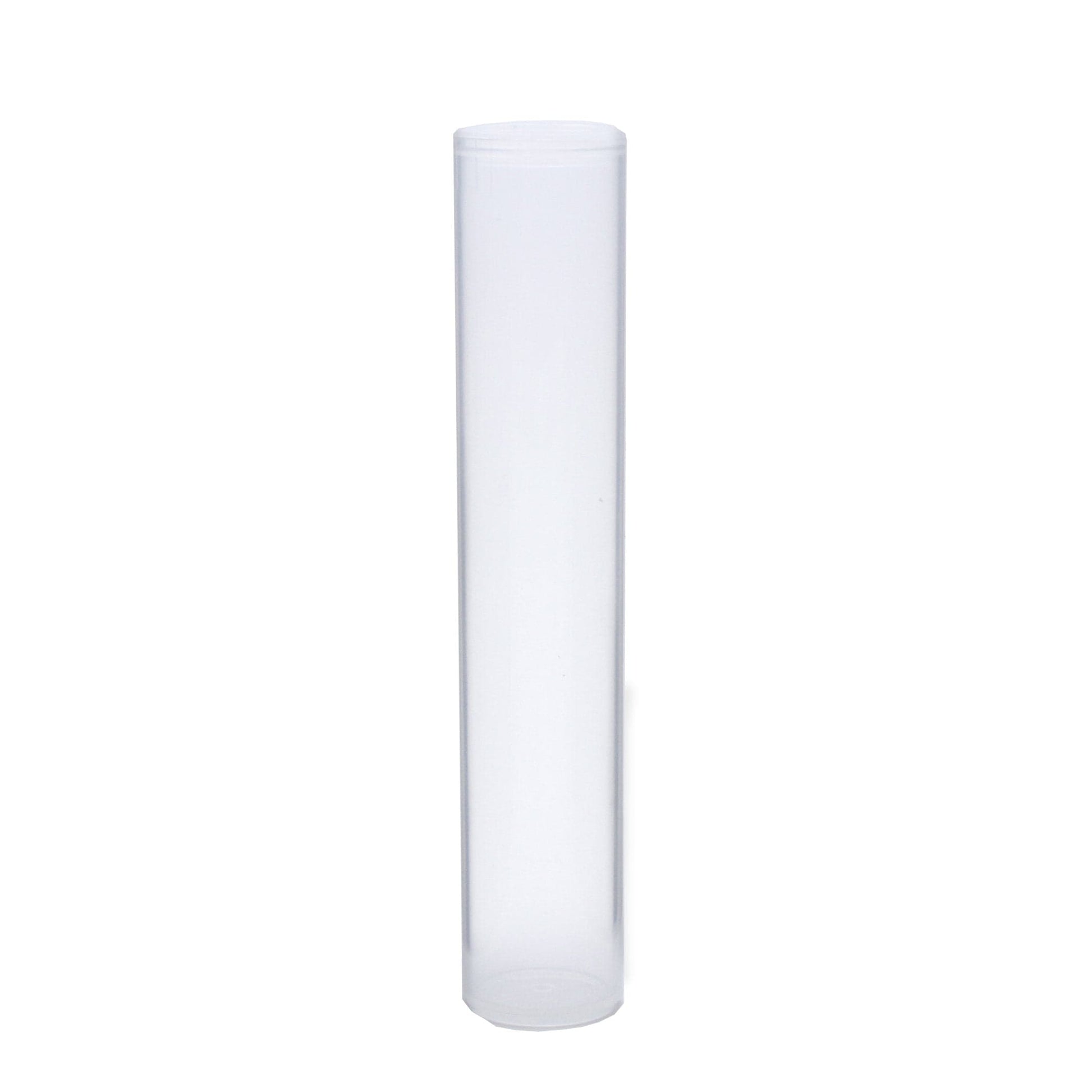 Premium Squeeze Top Child Resistant Pre-Roll Tube | 98 mm