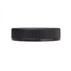 White / Default Title Ribbed Child Resistant Cap | 53 mm