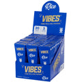 Rice VIBES King Size Cones Box of 30 (3 Cones/Coffin)