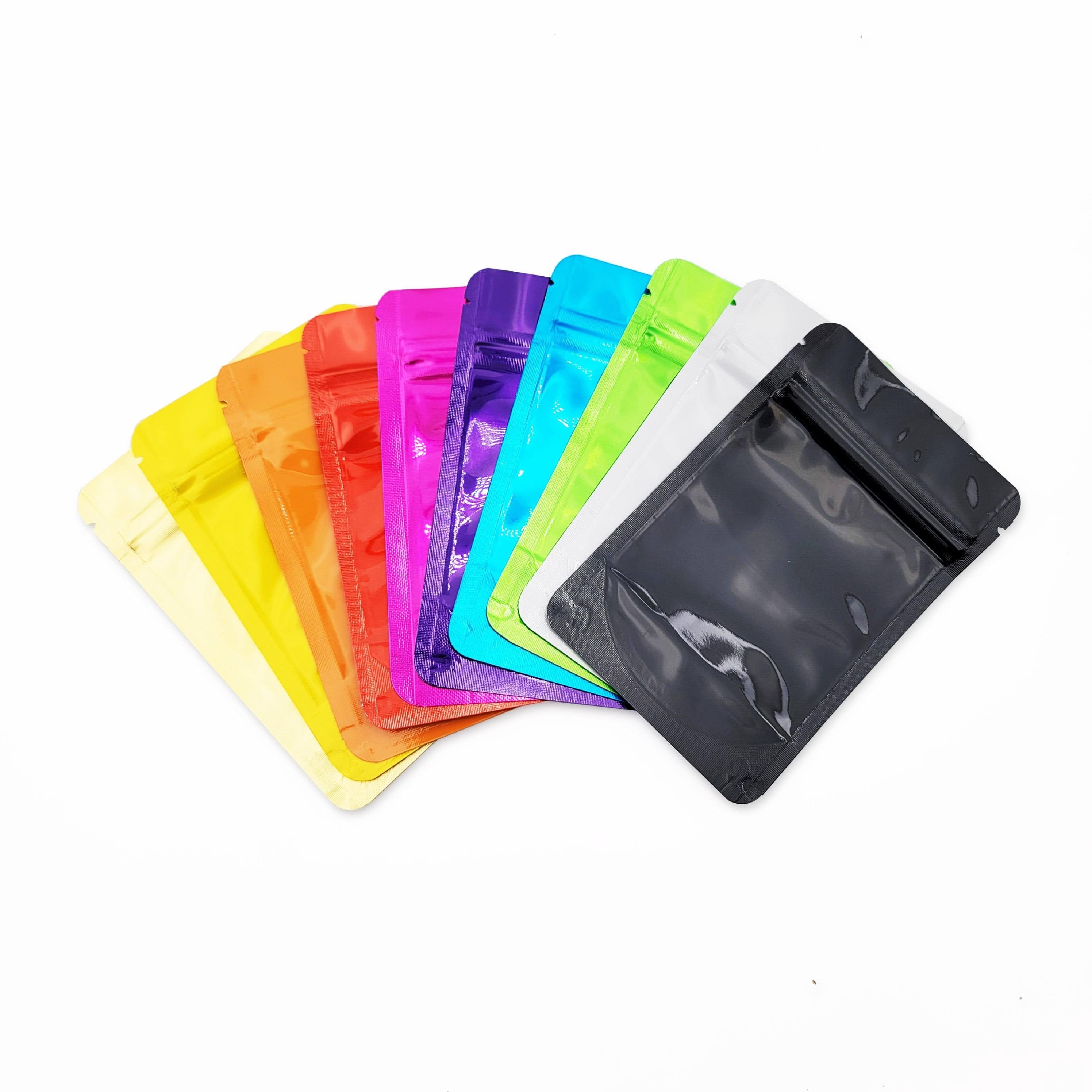 Shiny Series Smell Proof Bag (1/8th) 5.0