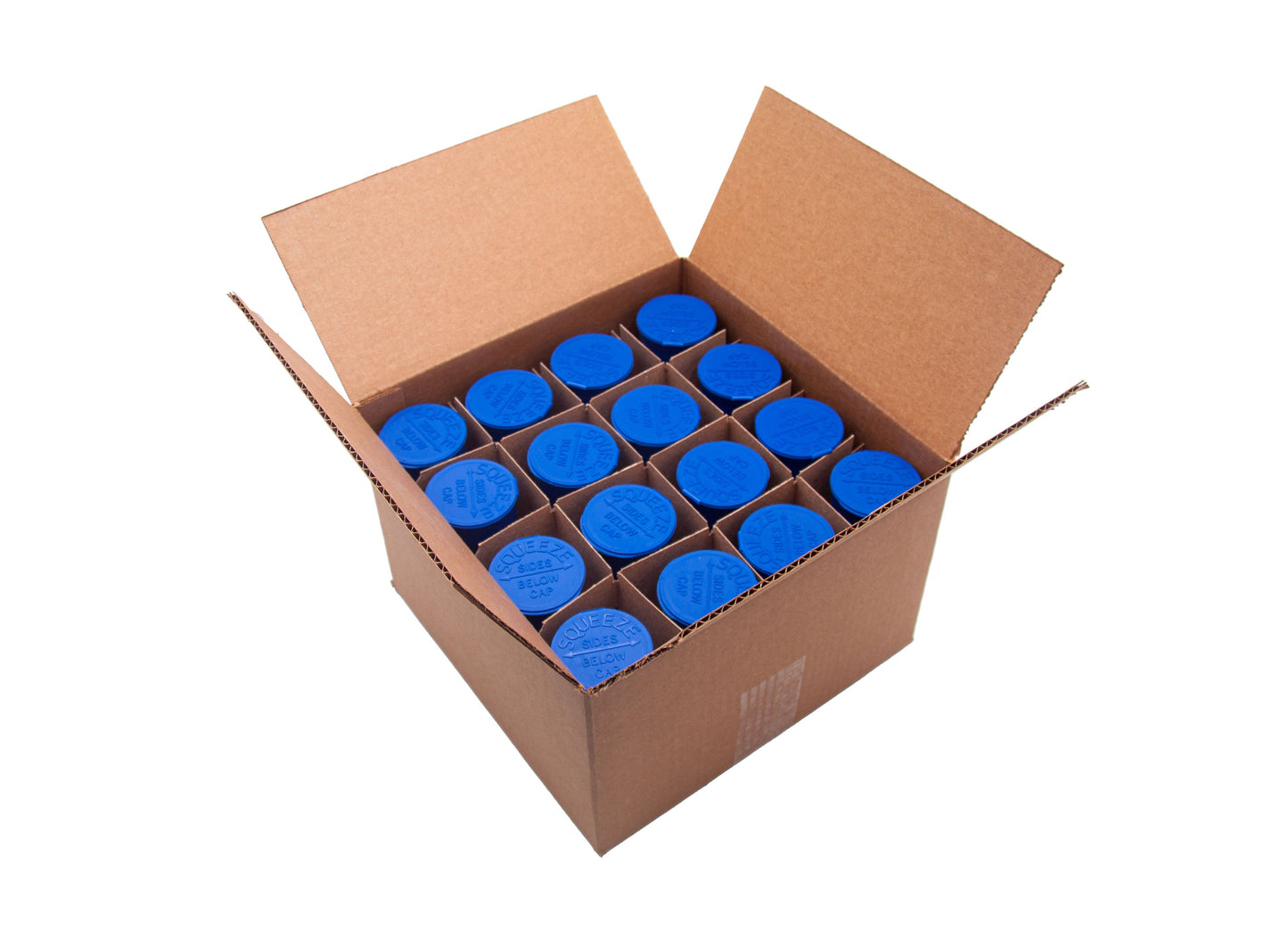 Shipping Box (Fits 1/4 lb - 32 20/30-dram Jars)