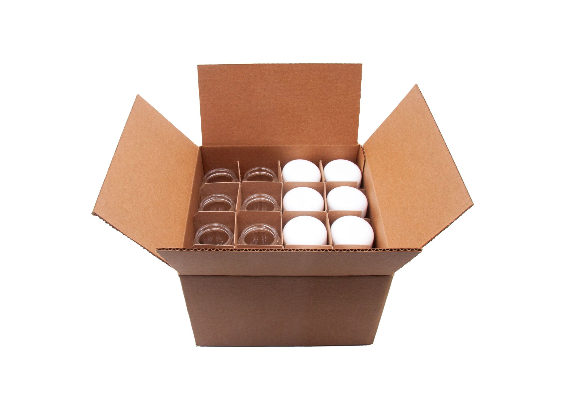 Shipping Box (Fits 1/4 lb - 32 20/30-dram Jars)