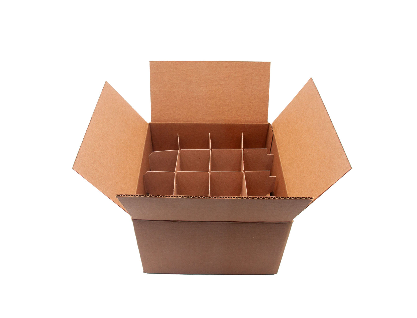 Shipping Box (Fits 1/4 lb - 32 20/30-dram Jars)