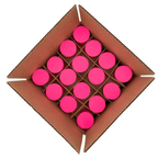 Shipping Box (Fits 1/4 lb - 32 20/30-dram Jars)