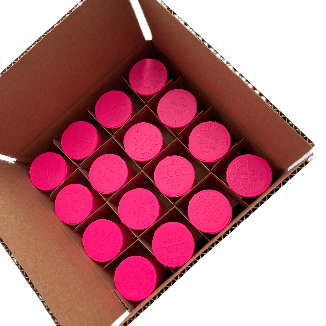 Shipping Box (Fits 1/4 lb - 32 20/30-dram Jars)