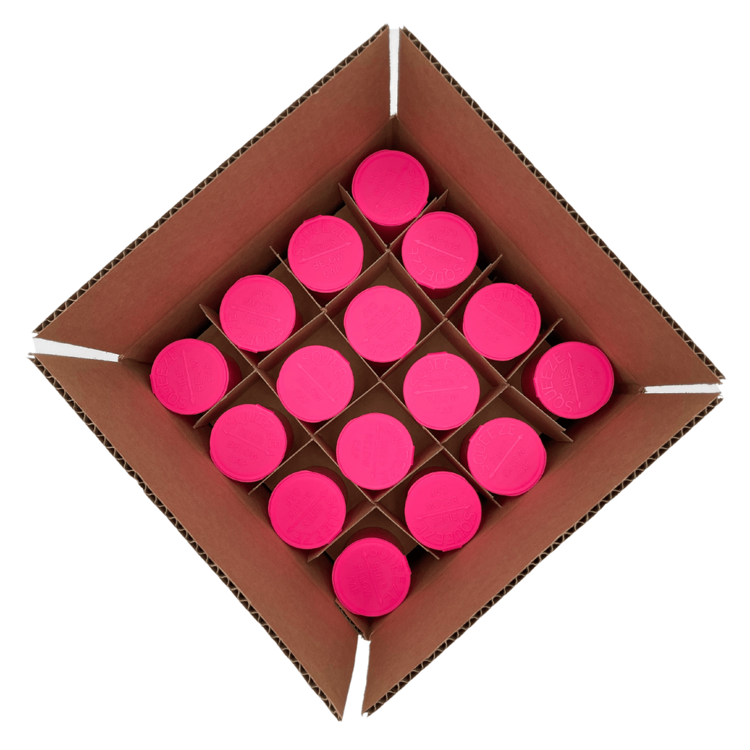 Shipping Box (Fits 1/4 lb - 32 20/30-dram Jars)