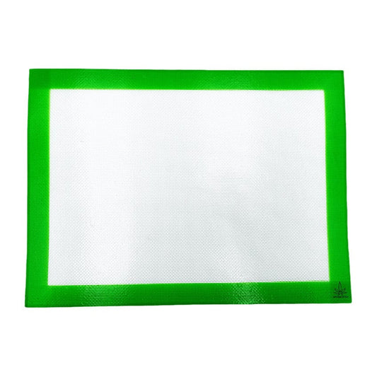 Silicone Concentrate Recovery Mat 15" x 11"
