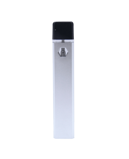 Silver / Single Unit Acloud All in One / Disposable Vape Cartridge