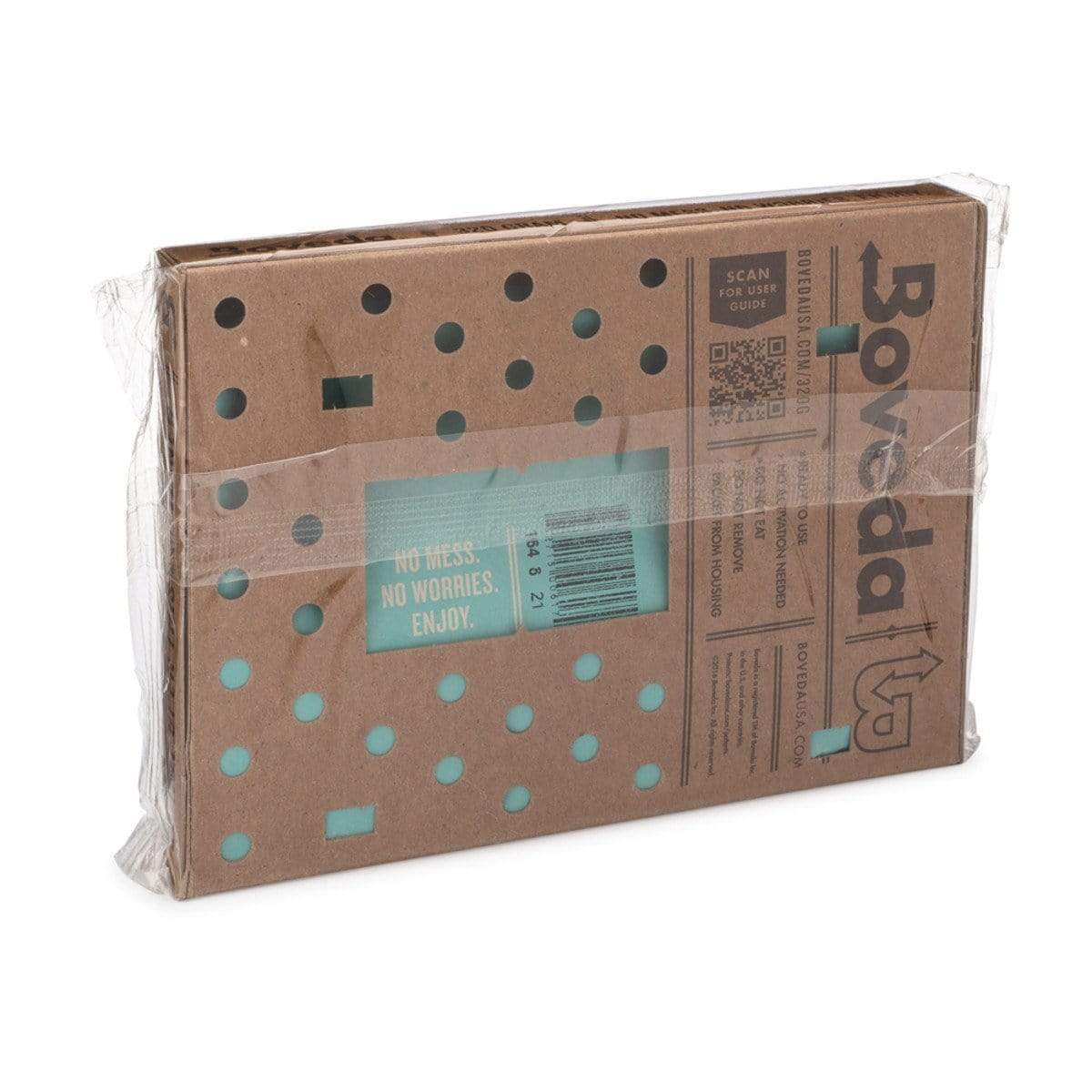 Single Pack 58% RH Boveda Humidity Control Pack | 320 gram